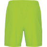 Short ERREA New Skin vert fluo dos