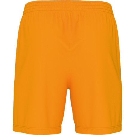 Short ERREA New Skin ambre dos