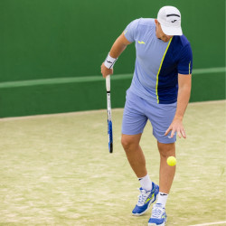 Short Joma Drive Vista Blue face