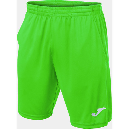 Short Joma Drive Green Fluor face