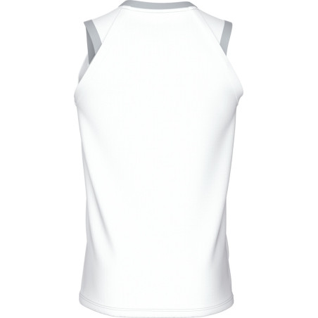 Maillot de basket ERREA Dayton BLANC DOS