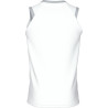 Maillot de basket ERREA Dayton BLANC DOS