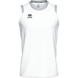 Maillot de basket ERREA Dayton JAUNE 2