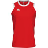 Maillot de basket ERREA Dayton ROUGE