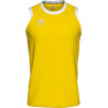 Maillot de basket ERREA Dayton JAUNE