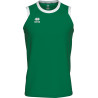 Maillot de basket ERREA Dayton VERT