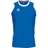 Maillot de basket ERREA Dayton BLEU ROI