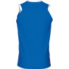 Maillot de basket ERREA Dayton BLEU ROI DOS
