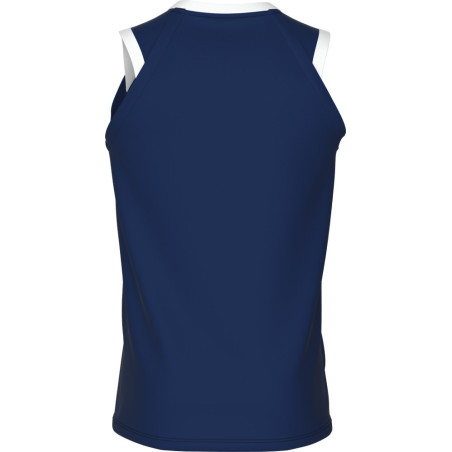 Maillot de basket ERREA Dayton MARINE DOS
