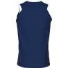 Maillot de basket ERREA Dayton MARINE DOS