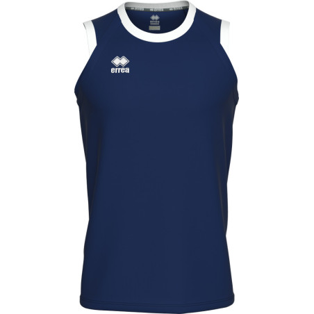 Maillot de basket ERREA Dayton MARINE