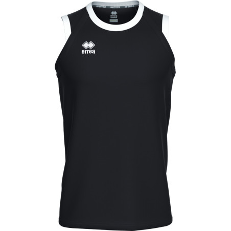 Maillot de basket ERREA Dayton NOIR