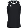 Maillot de basket ERREA Dayton NOIR
