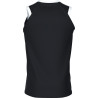 Maillot de basket ERREA Dayton NOIR DOS