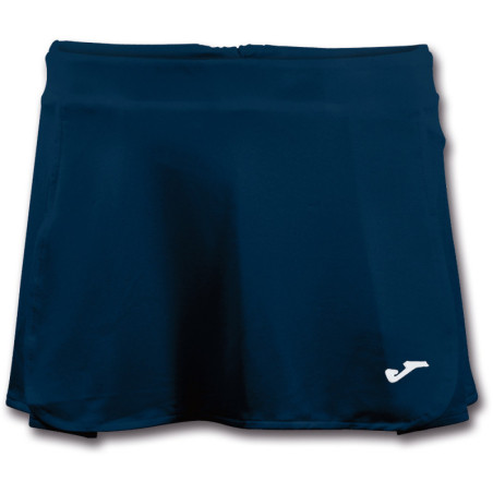 Jupe de tennis Joma Open II Dark Navy face