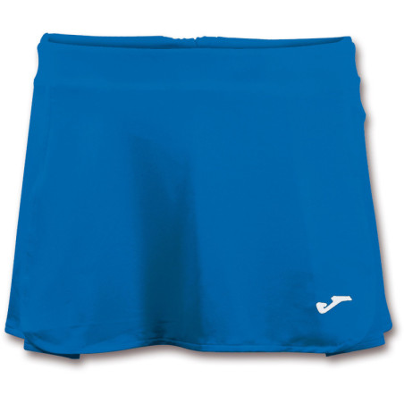 Jupe de tennis Joma Open II Royal face