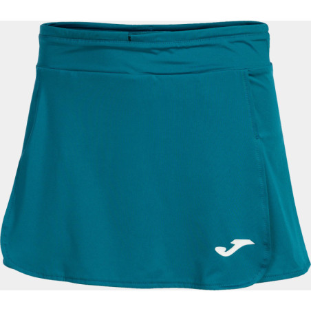 Jupe de tennis Joma Open II Ocean Depths face