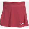Jupe de tennis Joma Open II Tomato face