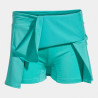 Jupe de tennis Joma Open II Pool Blue face