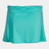 Jupe de tennis Joma Open II Pool Blue dos