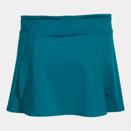 Jupe de tennis Joma Open II Ocean Depths dos