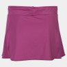Jupe de tennis Joma Open II Festival Fuchsia dos