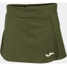 Jupe de tennis Joma Open II Winter Moss face