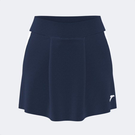 Jupe de tennis Joma Torneo III Dark navy white face