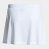 Jupe de tennis Joma Katty II White dos