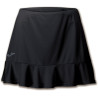 Jupe de tennis Joma Katty II Black dos