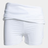 Jupe de tennis Joma Katty II White face