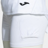 Jupe de tennis Joma Katty II White côté