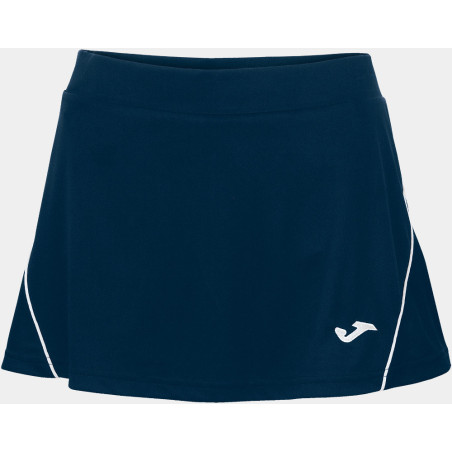 Jupe de tennis Joma Katty II Dark Navy face