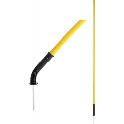 Piquet de slalom articulé 80cm