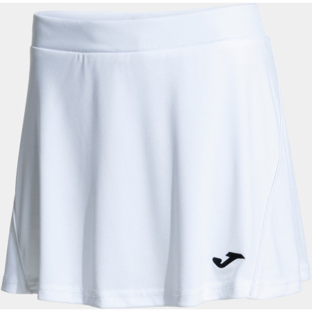 Jupe de tennis Joma Katty II White face