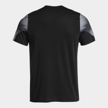 Maillot de running Joma Elite XI Black White dos