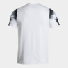 Maillot de running Joma Elite XI White Black dos