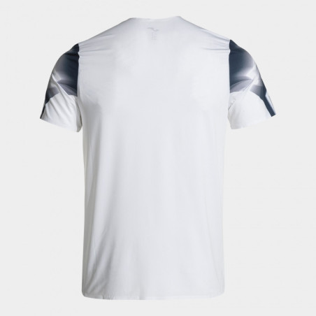 Maillot de running Joma Elite XI White Dark Navy dos