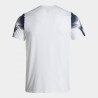 Maillot de running Joma Elite XI White Dark Navy dos