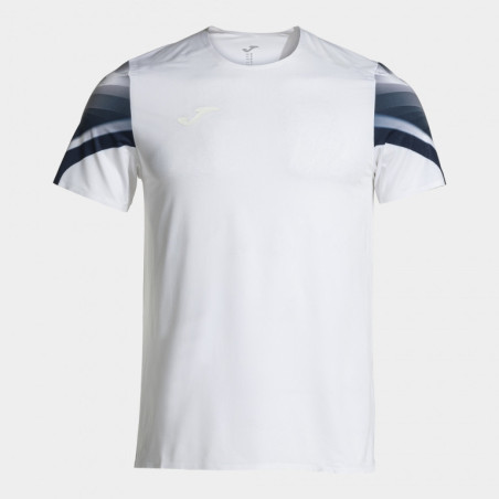 Maillot de running Joma Elite XI White Dark Navy face