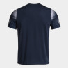 Maillot de running Joma Elite XI Dark Navy White dos