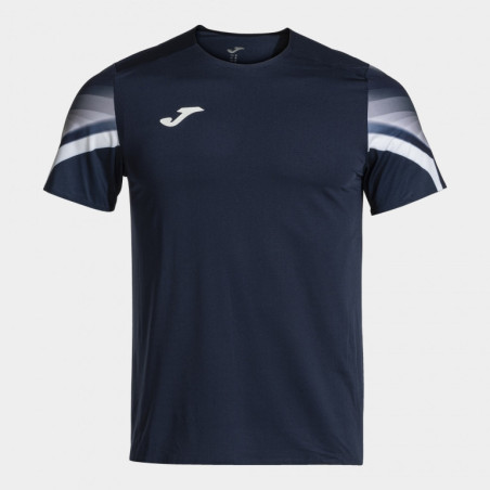 Maillot de running Joma Elite XI Dark Navy White face