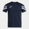 Maillot de running Joma Elite XI Dark Navy White face