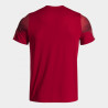Maillot de running Joma Elite XI Red White dos