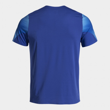 Maillot de running Joma Elite XI Dark royal White dos