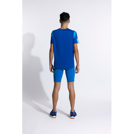 Maillot de running Joma Elite XI Dark royal White dos