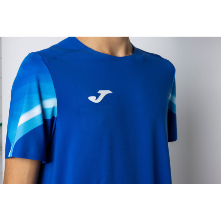 Maillot de running Joma Elite XI Dark royal White face