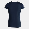 Maillot de running Femme Joma Elite XI Dark Navy White dos