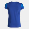 Maillot de running Femme Joma Elite XI Dark Royal White dos