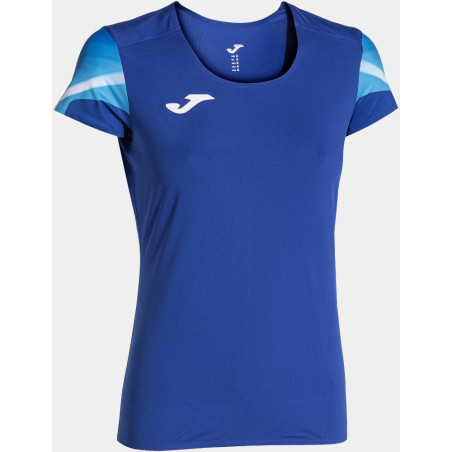 Maillot de running Femme Joma Elite XI Dark Royal White face